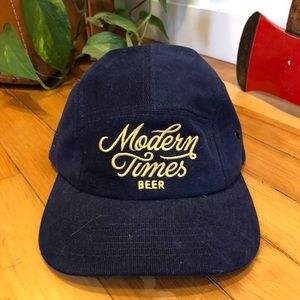Modern Time Brewery hat